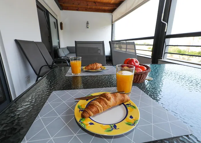 B39 - Marina Hill Apartamento *